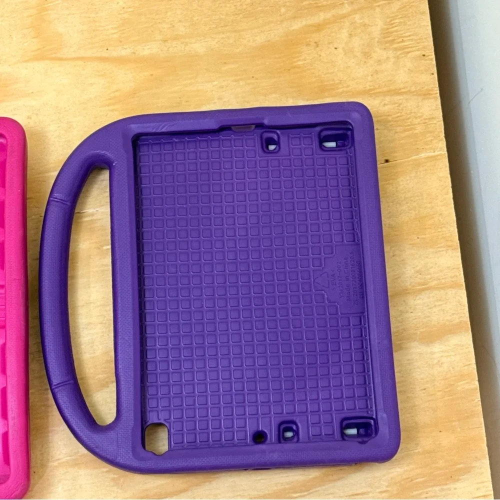 Kids Tablet Case, 7 Inch Tablet Protective Case, Amazon Fire 7 Compatible